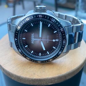 Men’s Fossil 10ATM watch